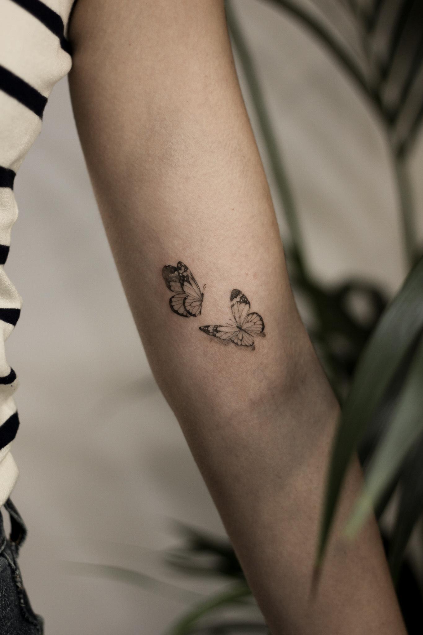 Laney Tattoo fine-line design from portfolio image IMG_0129