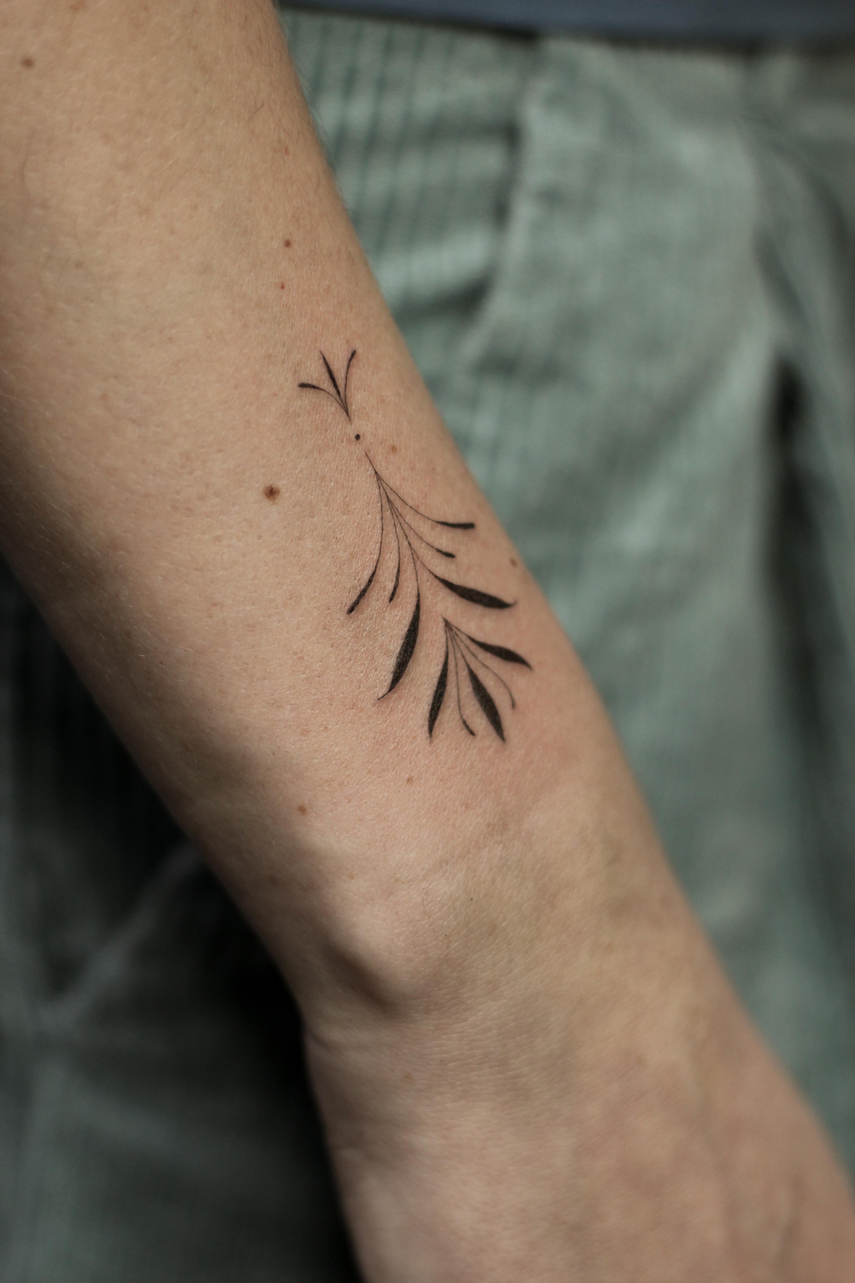 Laney Tattoo fine-line design from portfolio image IMG_2447