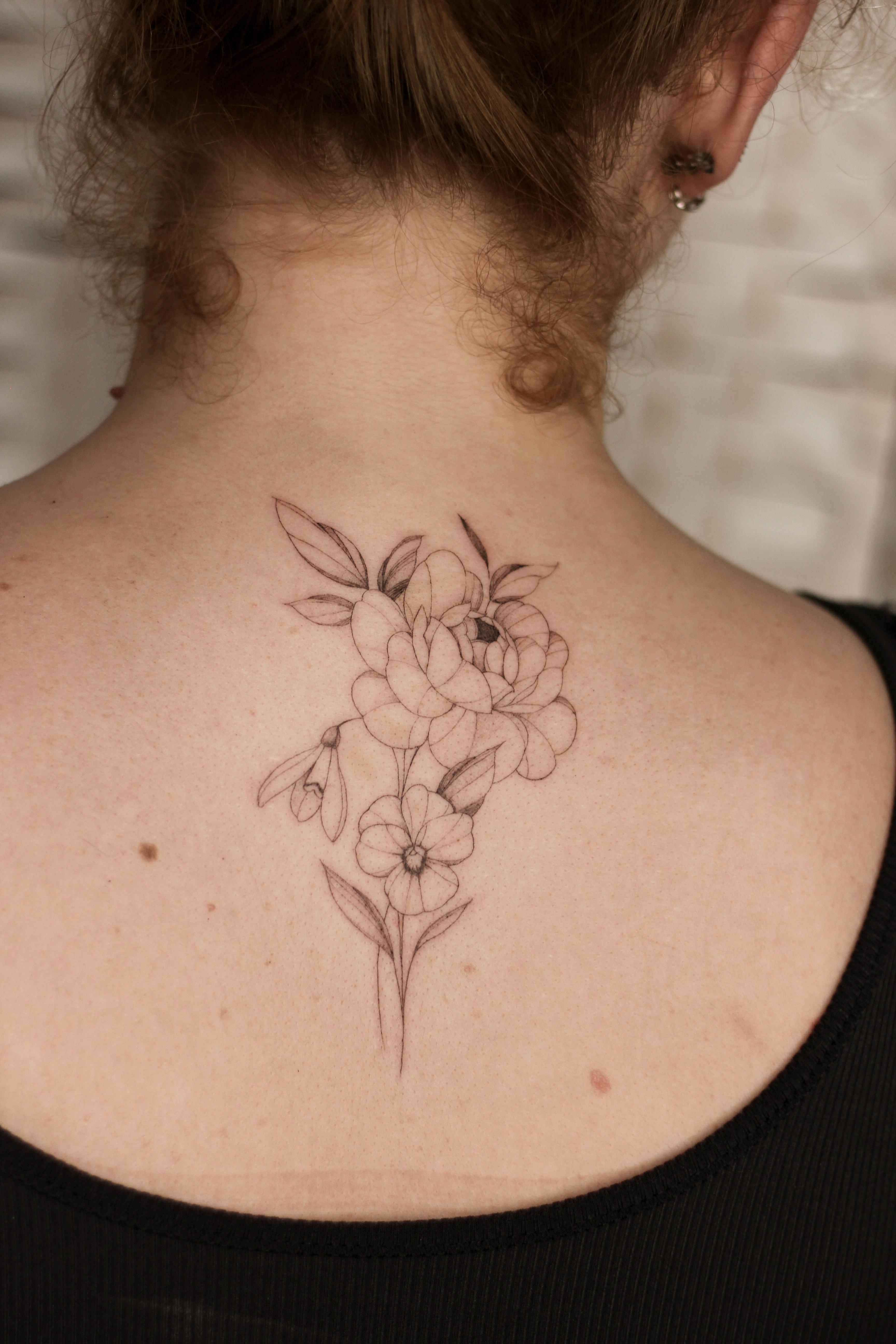 Laney Tattoo fine-line design from portfolio image IMG_5621