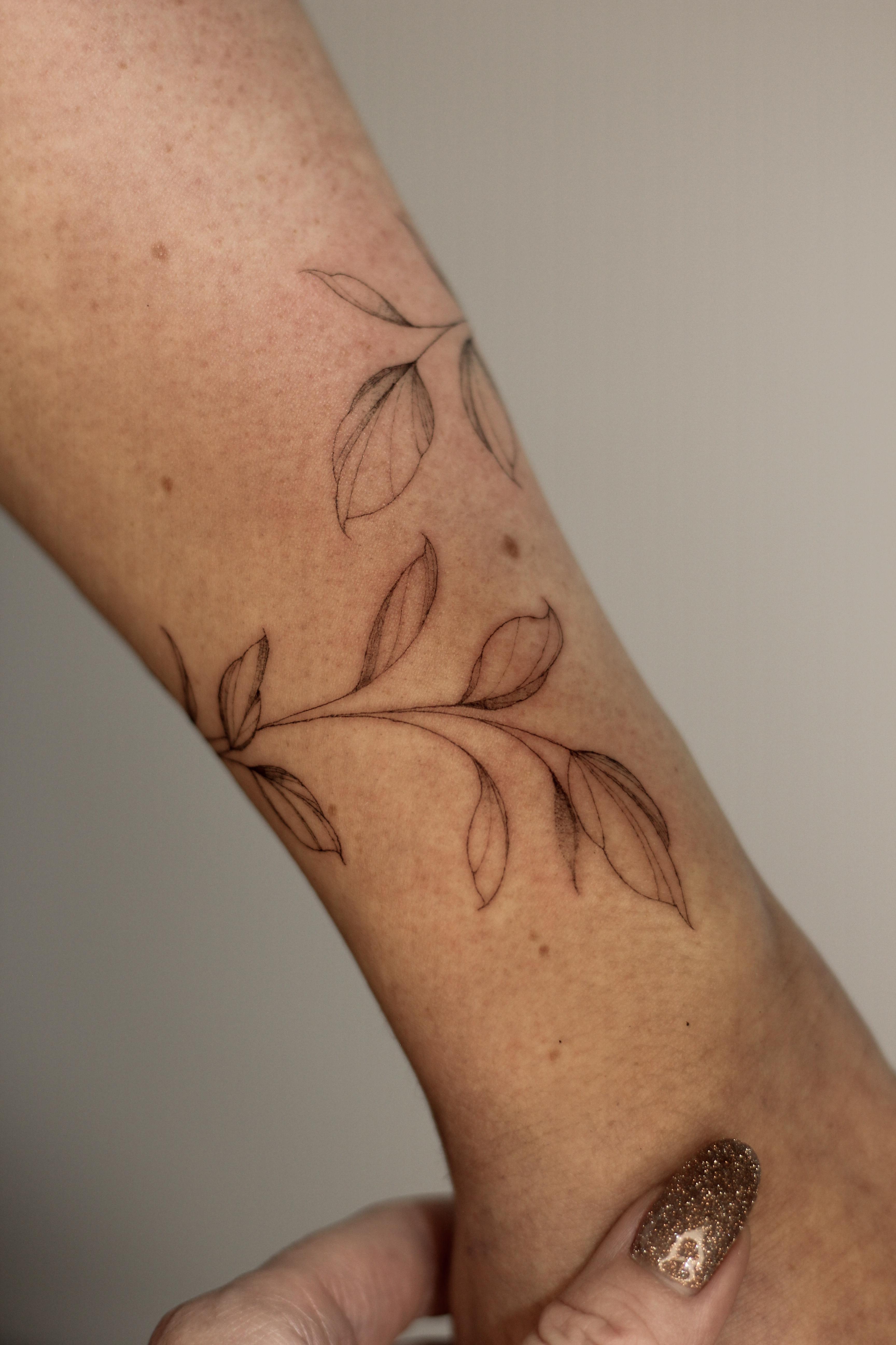 Laney Tattoo fine-line design from portfolio image IMG_6681